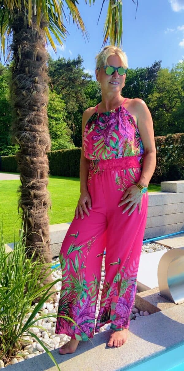 Jumpsuit Tropicana