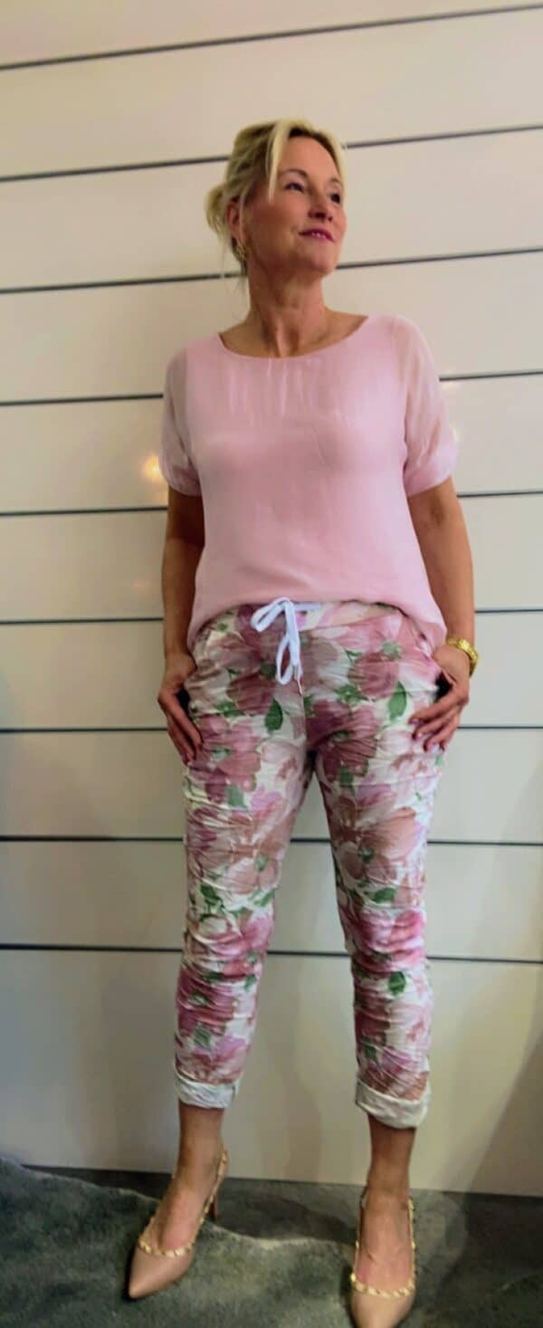 Joggpants - Floral
