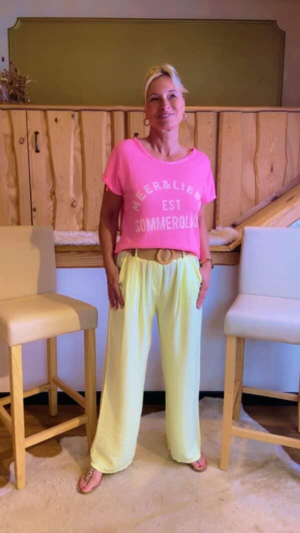 Shirt Sommerglück – Bild 2
