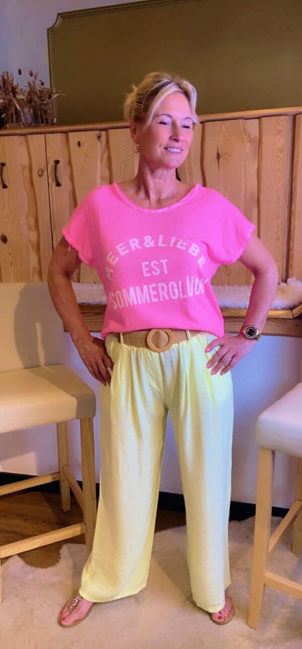 Shirt Sommerglück – Bild 3