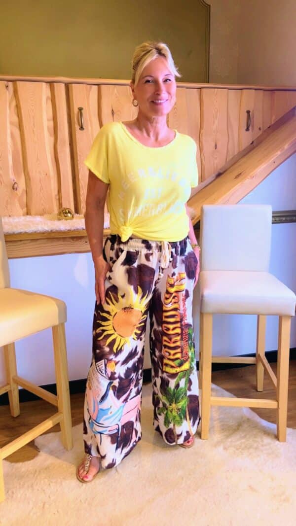 Shirt Sommerglück – Bild 4