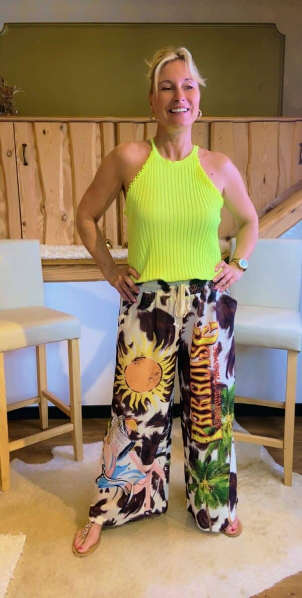 Top Neon Chic – Bild 2