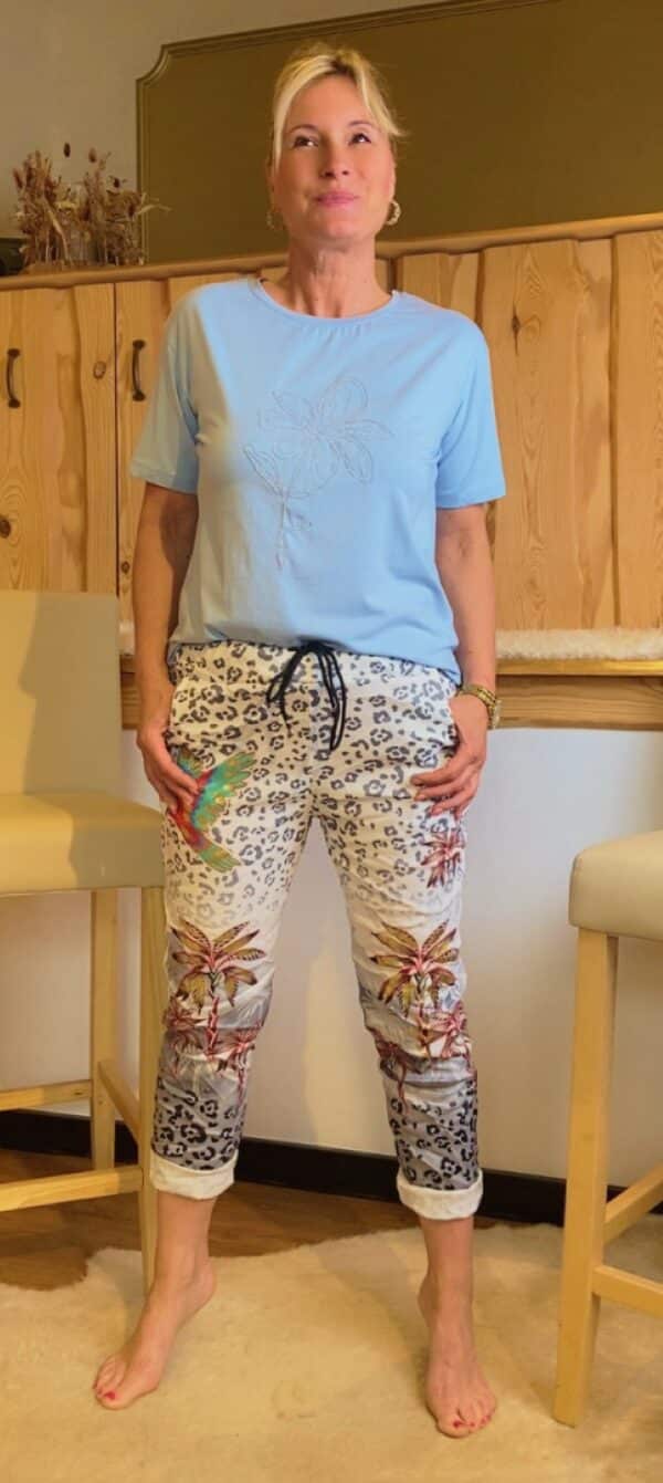Statement Joggpants – Bild 3