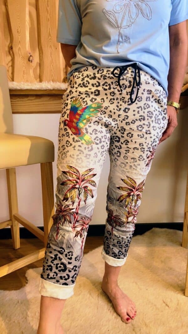 Statement Joggpants – Bild 4
