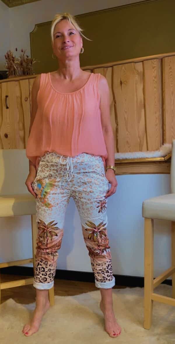 Statement Joggpants – Bild 7
