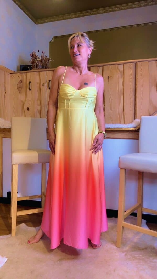 Sommerkleid Sunset