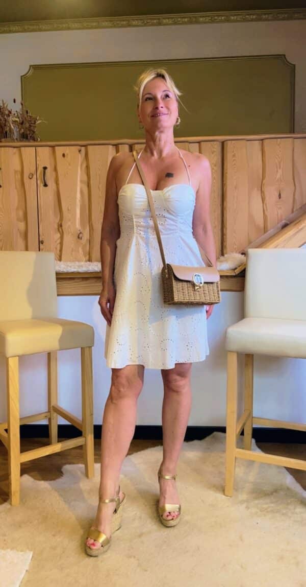 Sommerkleid Kurzlänge