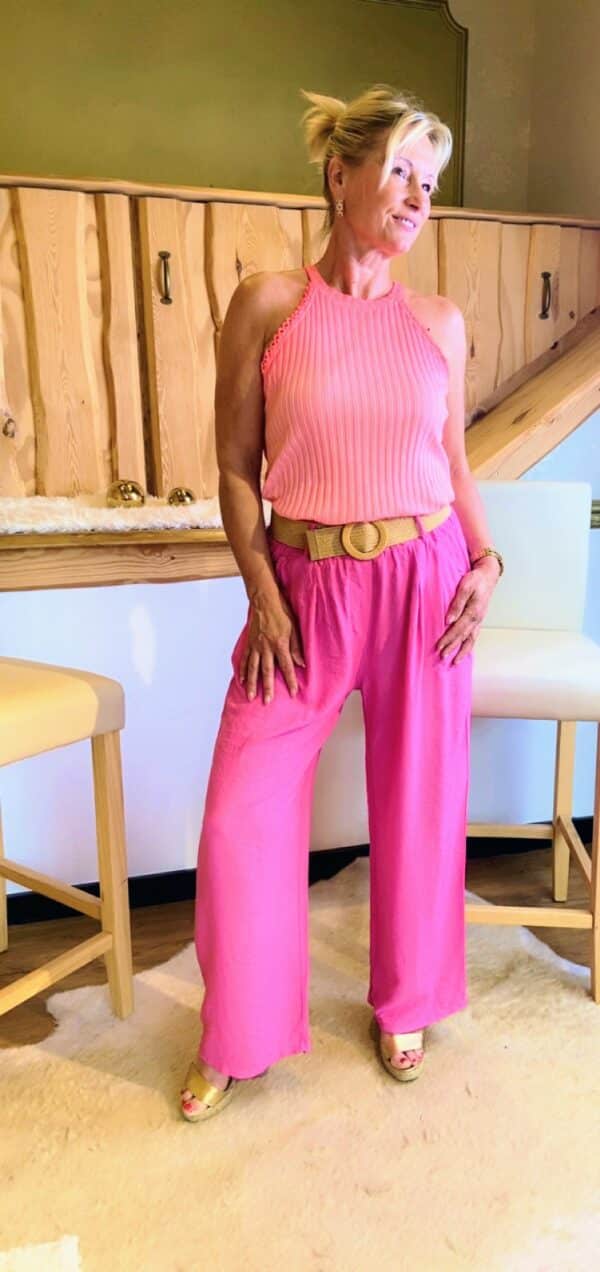 Top Neon Chic