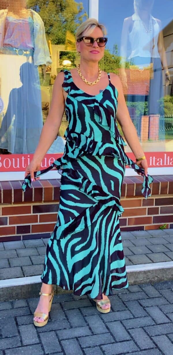 Top Animalprint – Bild 3