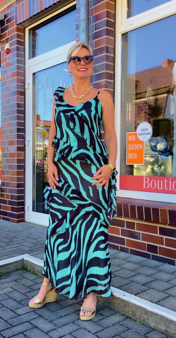 Top Animalprint – Bild 4