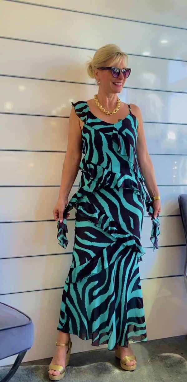 Top Animalprint – Bild 7