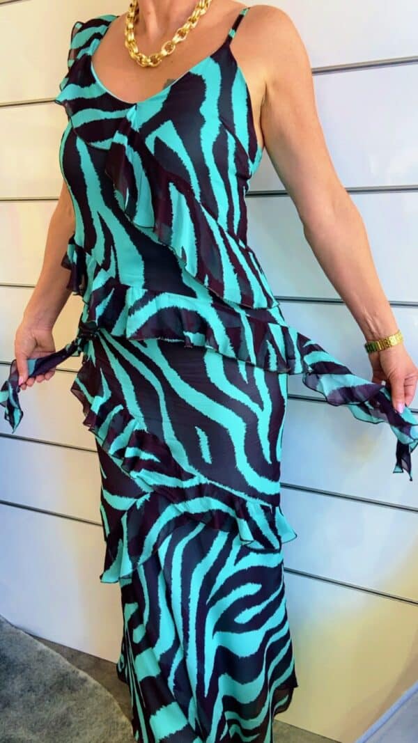 Top Animalprint – Bild 9