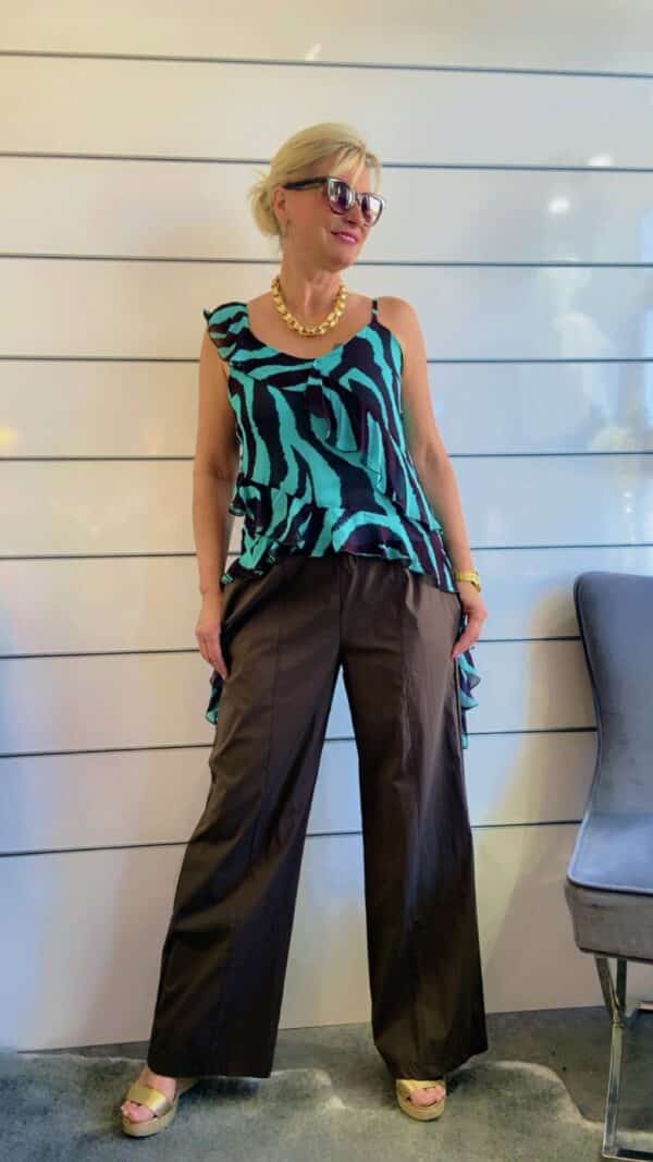 Top Animalprint