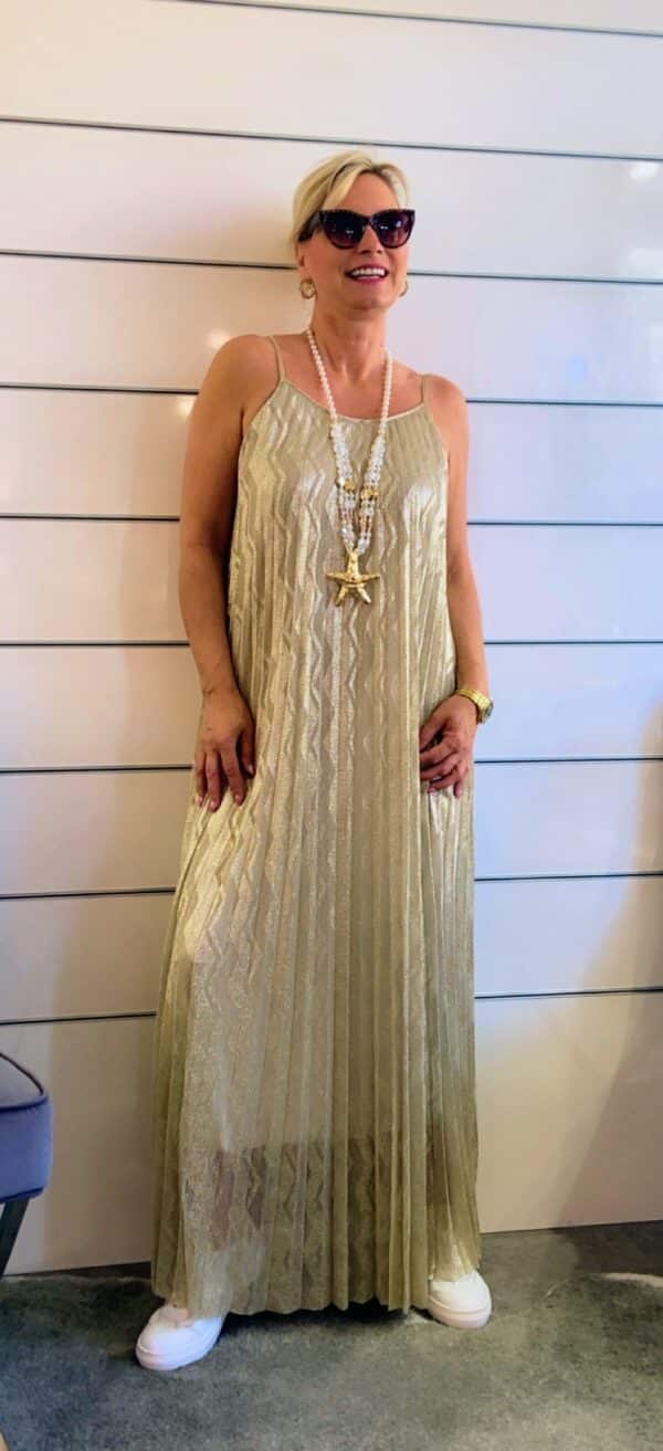 Glamour Kleid – Bild 5