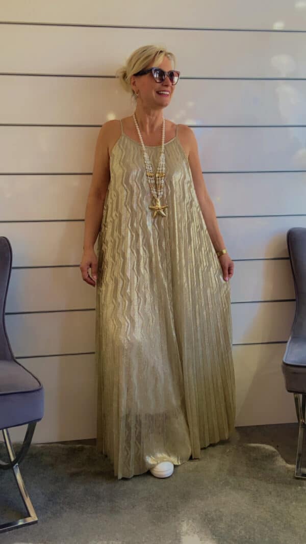 Glamour Kleid – Bild 6