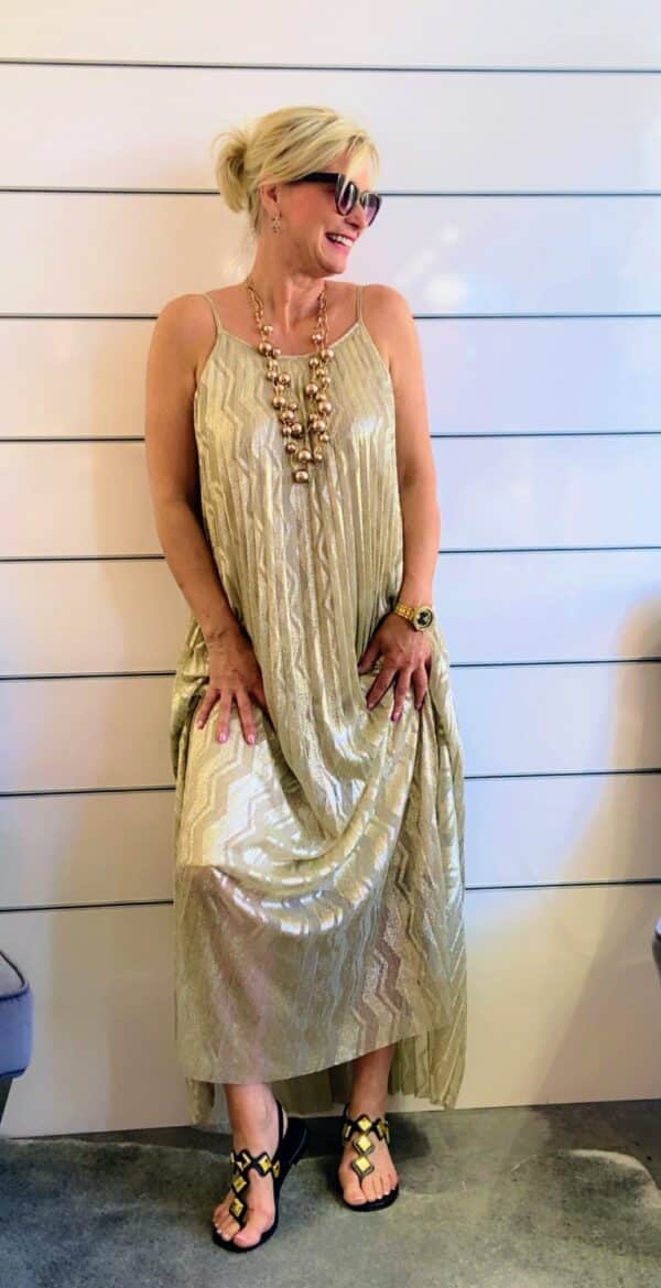 Glamour Kleid – Bild 3