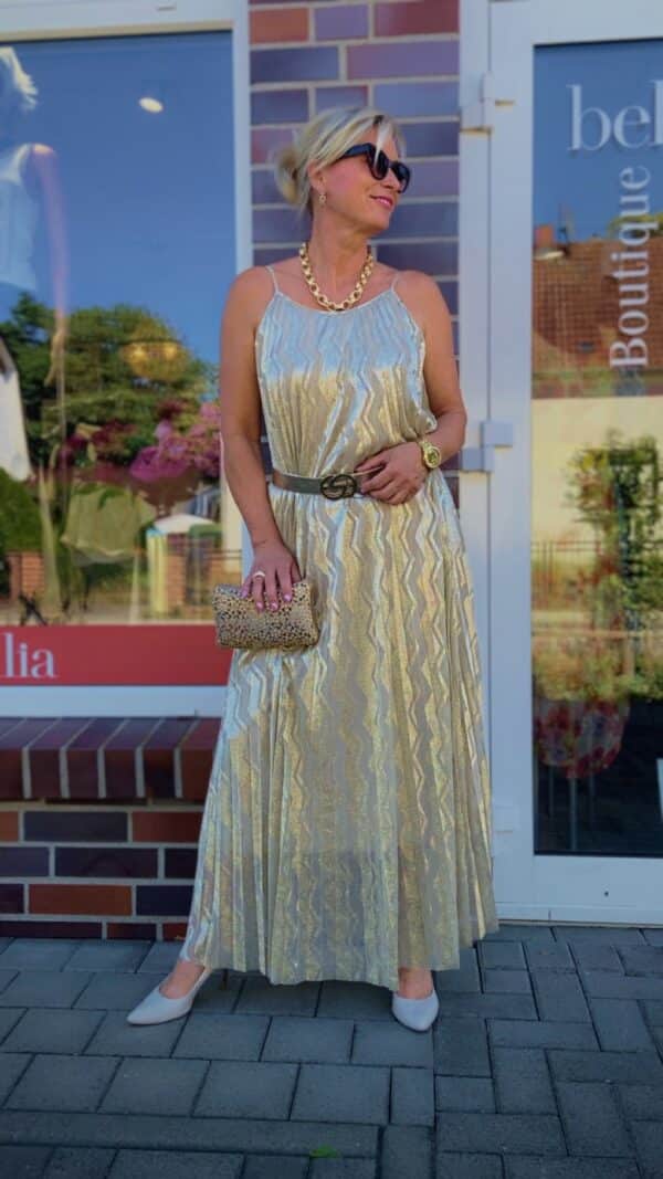Glamour Kleid – Bild 4