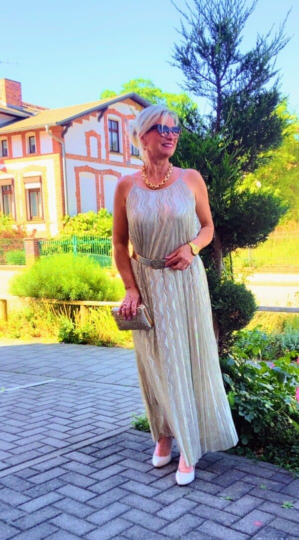 Glamour Kleid – Bild 2