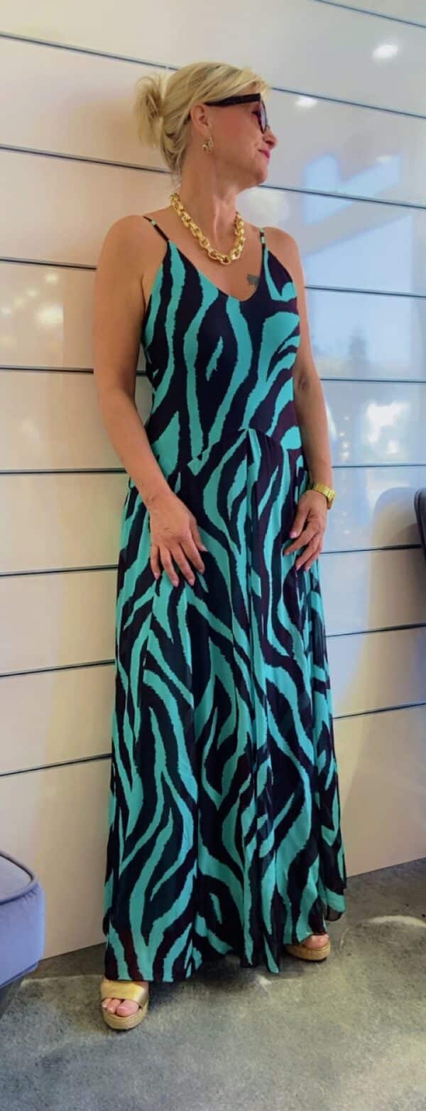 Kleid Zebra – Bild 4
