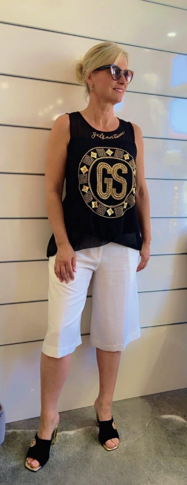 Gil Santucci Statement Top – Bild 2