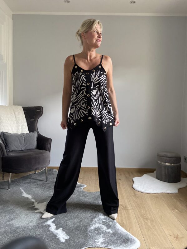 Zebra Top – Bild 2