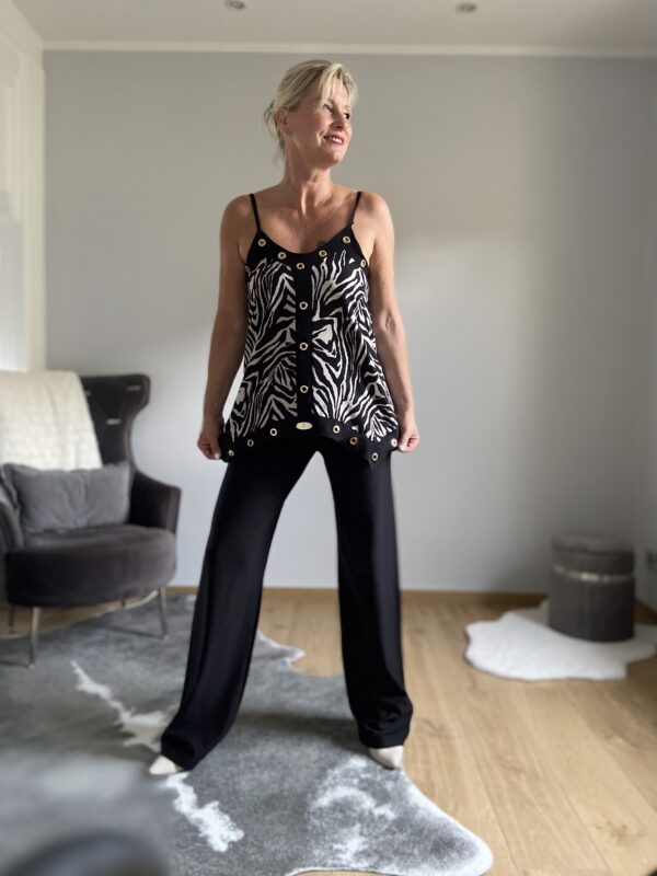 Zebra Top – Bild 5
