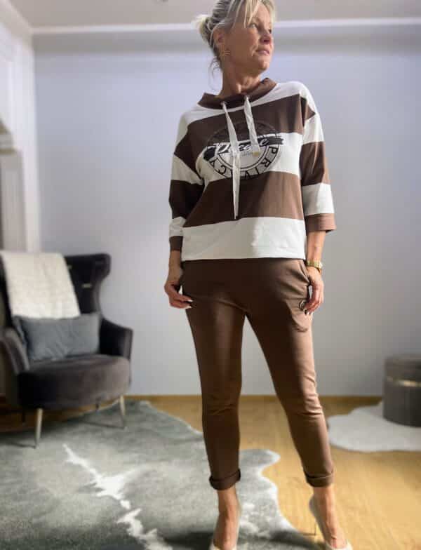Shirt Gestreift – Bild 2