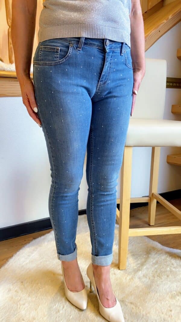 Skinny Jeans – Bild 5