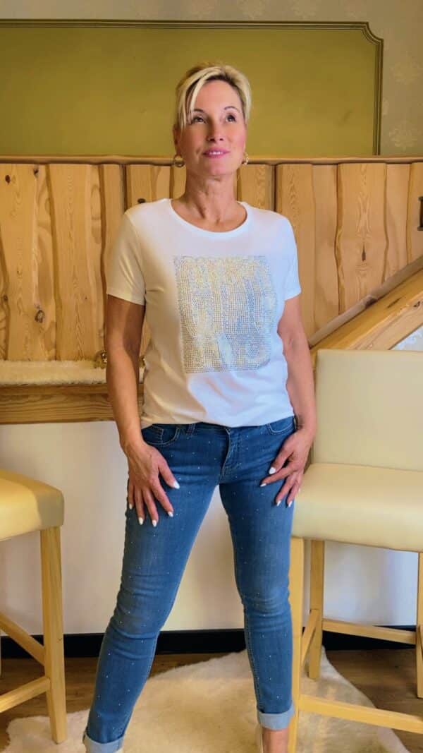Shirt CIAO BELLA – Bild 2