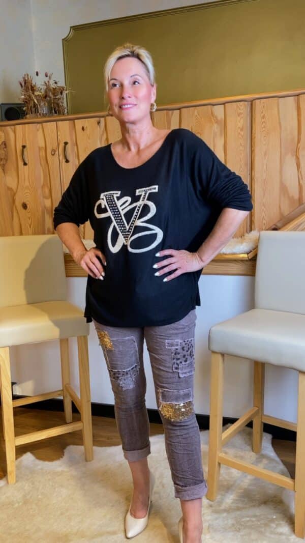 Feinstrickpullover – Bild 7