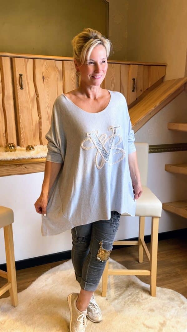 Feinstrickpullover – Bild 9