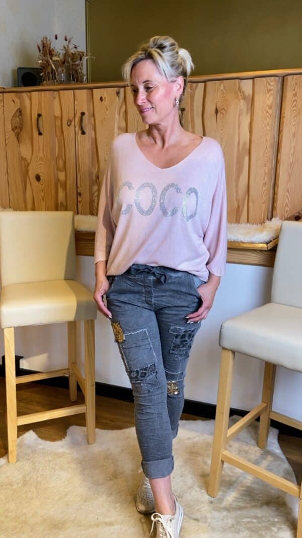 Feinstrickpullover  Coco – Bild 2