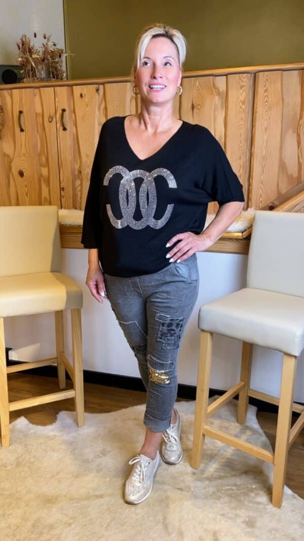 Feinstrickpullover CC