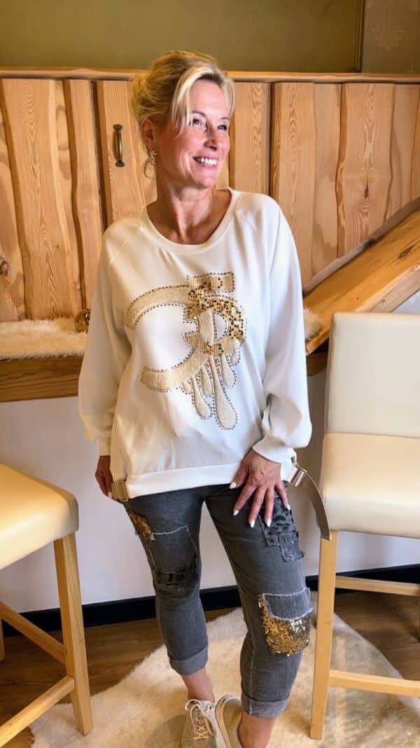 Oversize Pullover