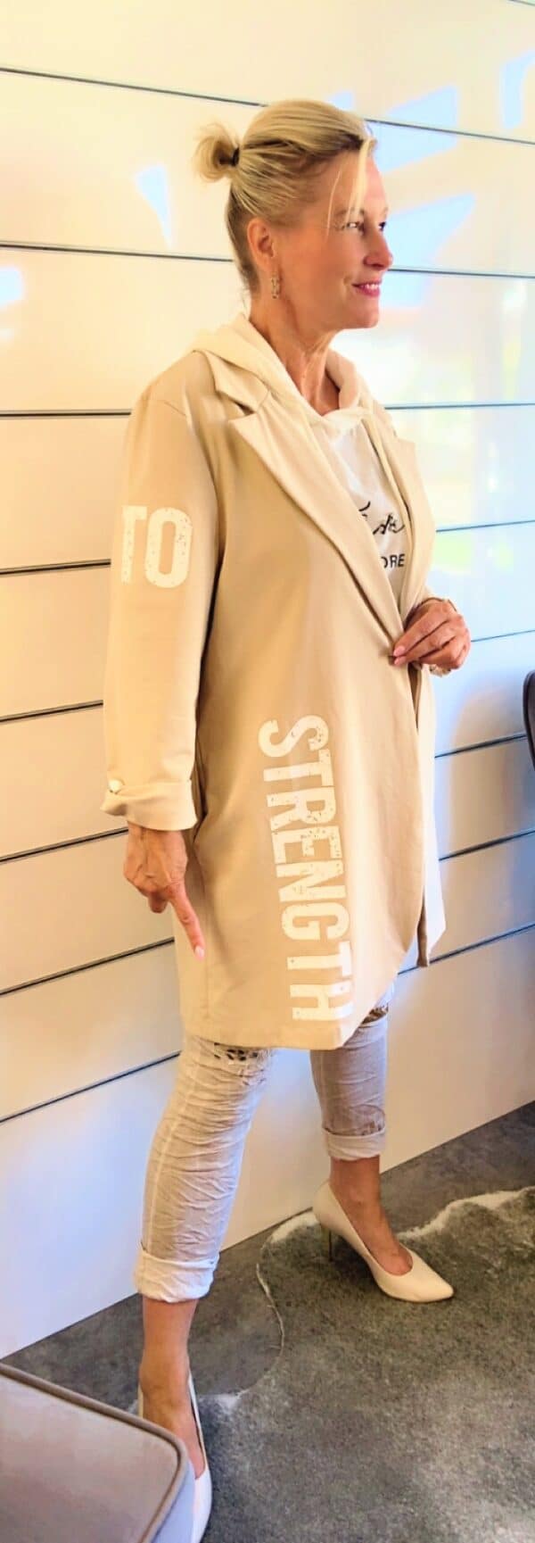 Blazer Strength – Bild 6