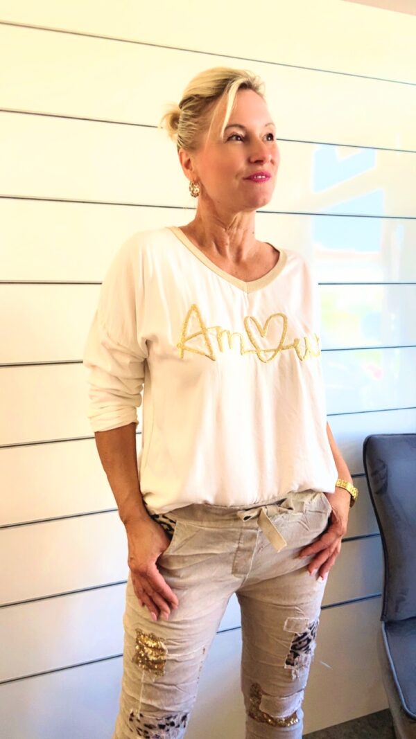 Shirt Amour – Bild 4