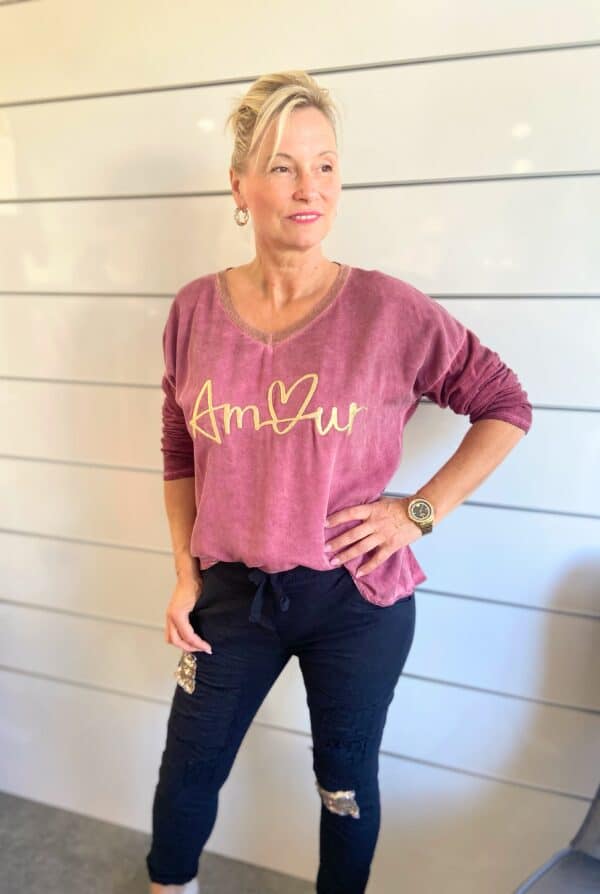 Shirt Amour – Bild 2