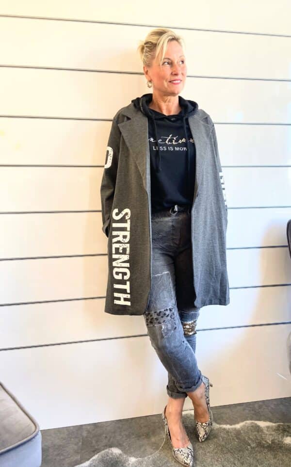 Blazer Strength – Bild 8