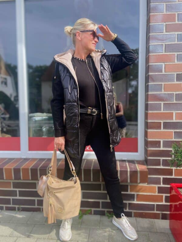 Steppweste – Bild 2