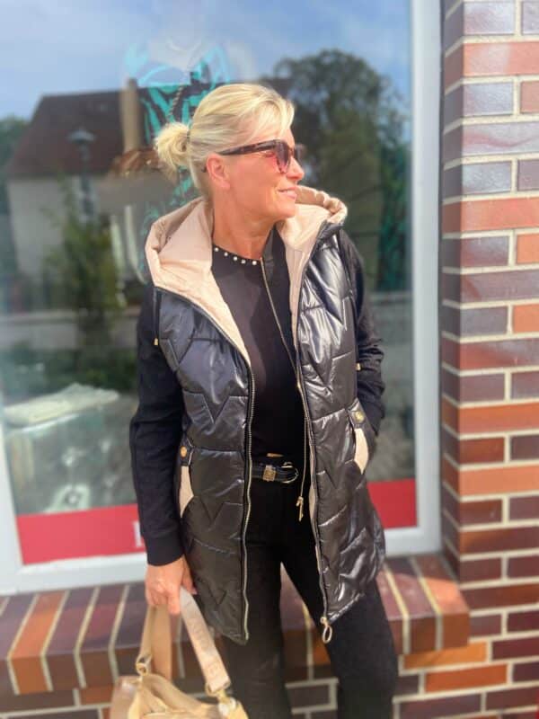 Steppweste – Bild 9
