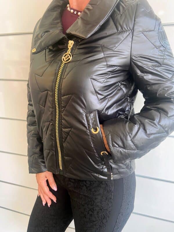 Steppjacke – Bild 3