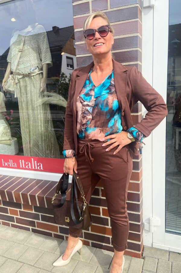 Blazer Braun – Bild 2