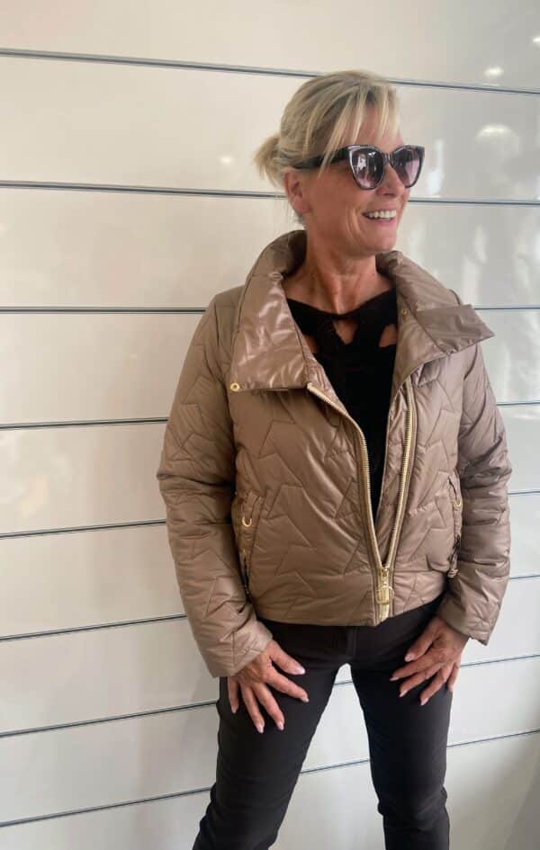 Steppjacke – Bild 6