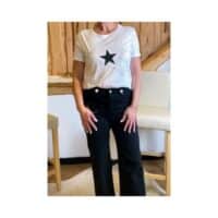 Shirt Glitzerstern 