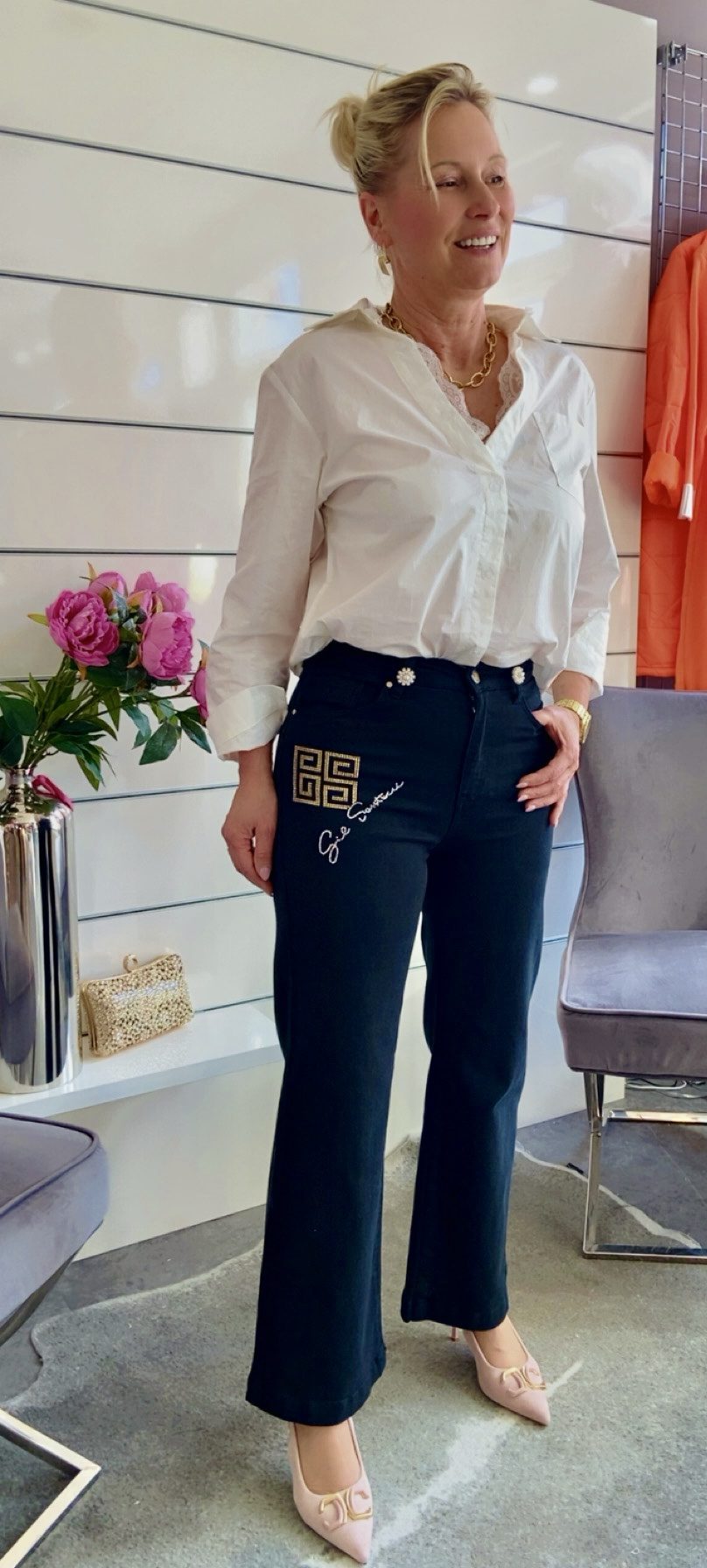Jeans von Gil Santucci – Bild 3