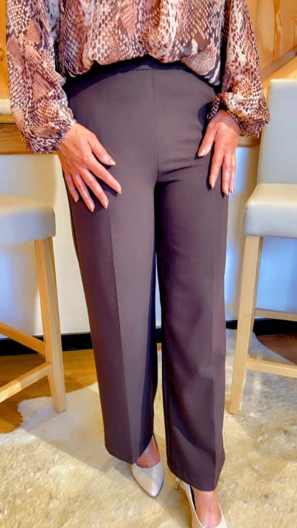 Elegante Stoffhose von Rinascimento – Bild 3