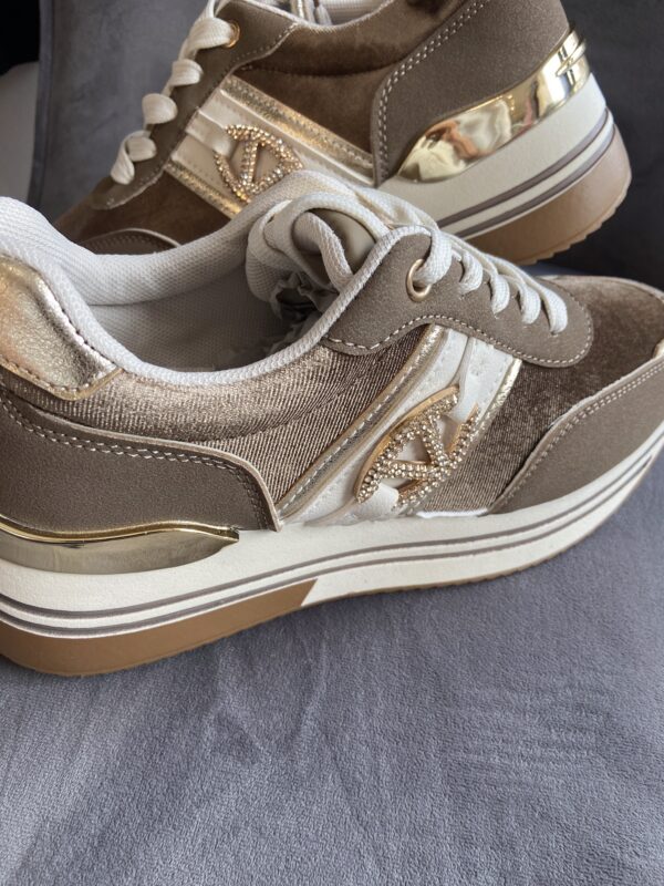 Plateau Sneaker – Bild 4