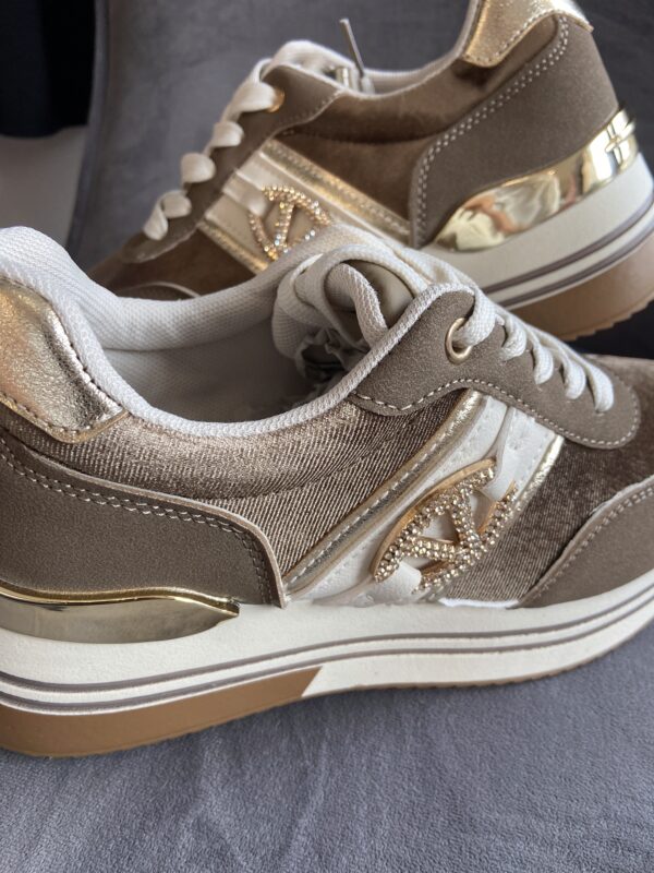 Plateau Sneaker – Bild 3