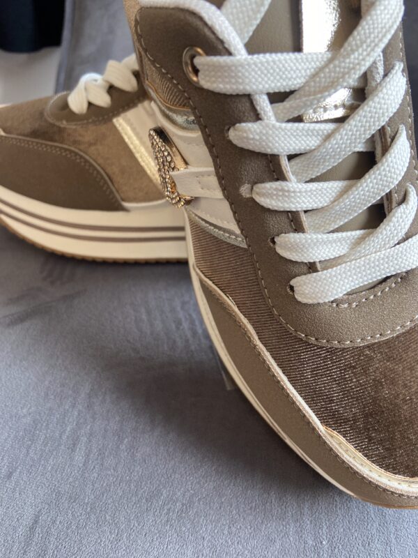 Plateau Sneaker – Bild 2