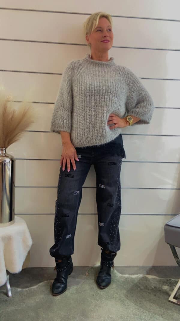 Jeans mit Strass v.Gil Santucci – Bild 5
